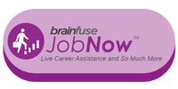 jobnow database from brainfuse live career assistance
